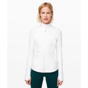 Lululemon Define Jacket White 4